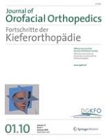 Journal of Orofacial Orthopedics / Fortschritte der Kieferorthopädie 1/2010