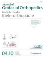 Journal of Orofacial Orthopedics / Fortschritte der Kieferorthopädie 4/2010