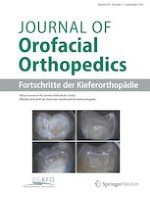 Journal of Orofacial Orthopedics / Fortschritte der Kieferorthopädie 5/2021