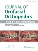 Journal of Orofacial Orthopedics / Fortschritte der Kieferorthopädie 2/2022