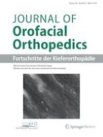 Journal of Orofacial Orthopedics / Fortschritte der Kieferorthopädie 2/2023