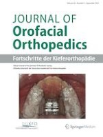 Journal of Orofacial Orthopedics / Fortschritte der Kieferorthopädie 5/2023