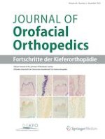 Journal of Orofacial Orthopedics / Fortschritte der Kieferorthopädie 6/2023