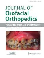 Journal of Orofacial Orthopedics / Fortschritte der Kieferorthopädie 2/2024
