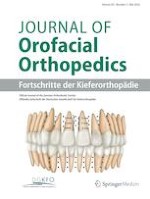 Journal of Orofacial Orthopedics / Fortschritte der Kieferorthopädie 3/2024