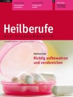 Heilberufe 1/2008