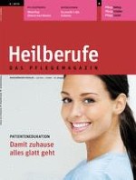 Heilberufe 4/2010