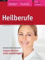 Heilberufe 1/2011