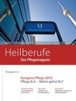 Heilberufe 1/2015