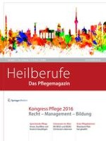 Heilberufe 1/2016