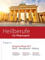 Heilberufe 1/2017