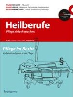 Heilberufe 1/2019