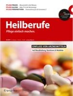 Heilberufe 6/2019