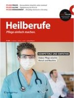 Heilberufe 1/2021