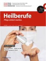 Fragebogen: Hygiene im Alltag | springerpflege.de