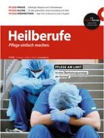 Heilberufe 1/2022