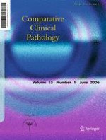 Comparative Clinical Pathology 1/2006