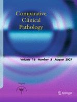 Comparative Clinical Pathology 3/2007