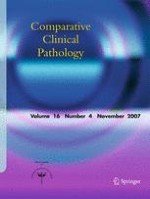 Comparative Clinical Pathology 4/2007