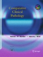 Comparative Clinical Pathology 1/2010