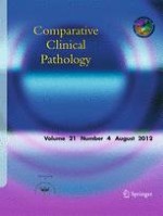 Comparative Clinical Pathology 4/2012
