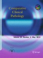 Comparative Clinical Pathology 3/2013
