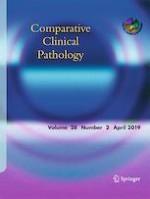 Comparative Clinical Pathology 2/2019