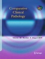 Comparative Clinical Pathology 4/2019