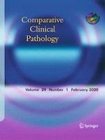 Comparative Clinical Pathology 1/2020