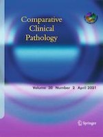 Comparative Clinical Pathology 2/2021