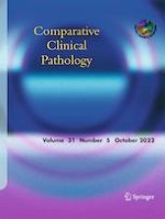 Comparative Clinical Pathology 5/2022