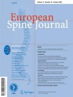 European Spine Journal 10/2006