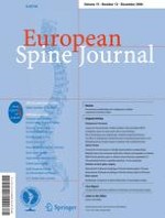 European Spine Journal 12/2006