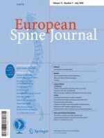 European Spine Journal 7/2006