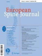 European Spine Journal 9/2006