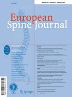 European Spine Journal 1/2007