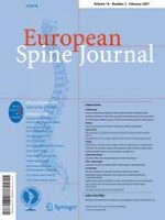 European Spine Journal 2/2007