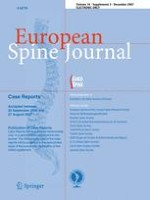 European Spine Journal 3/2007
