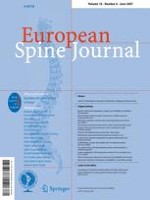 European Spine Journal 6/2007