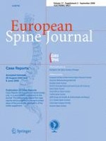 European Spine Journal 2/2008