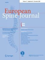 European Spine Journal 4/2008