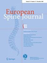 European Spine Journal 12/2009
