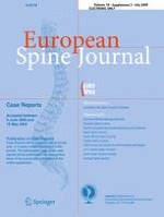 European Spine Journal 2/2009