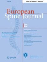 European Spine Journal 3/2009