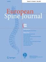 European Spine Journal 5/2009