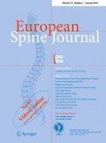 European Spine Journal 1/2010