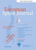 European Spine Journal 2/2010