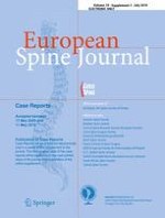 European Spine Journal 2/2010