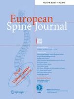 European Spine Journal 5/2010