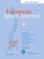 European Spine Journal 8/2010
